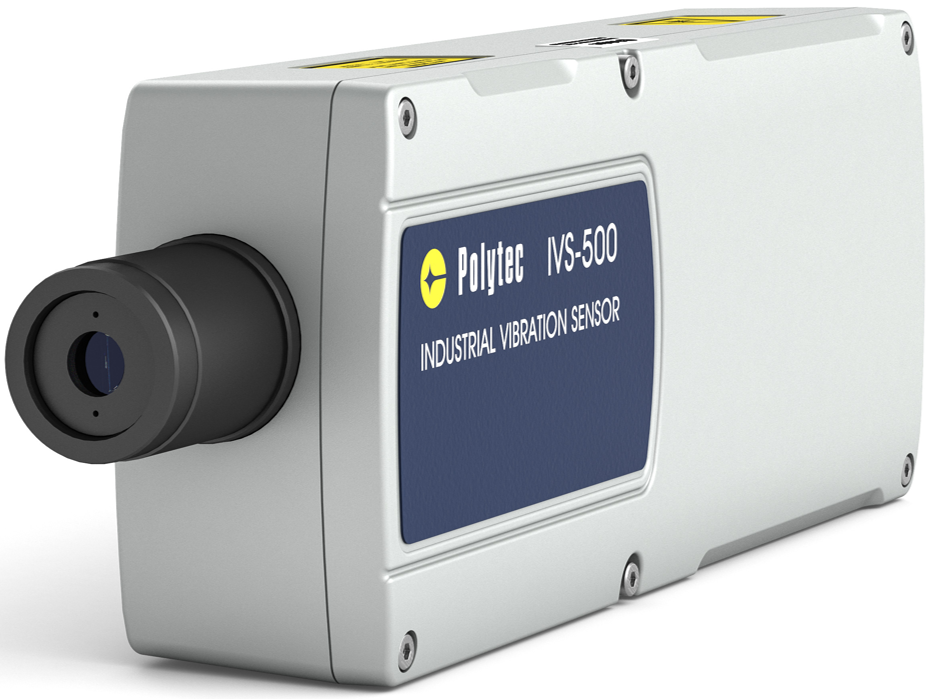 IVS-500 工業用激光測振儀