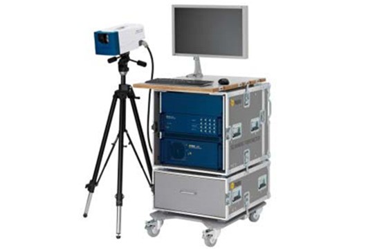 PSV-500 掃描式激光測振儀
